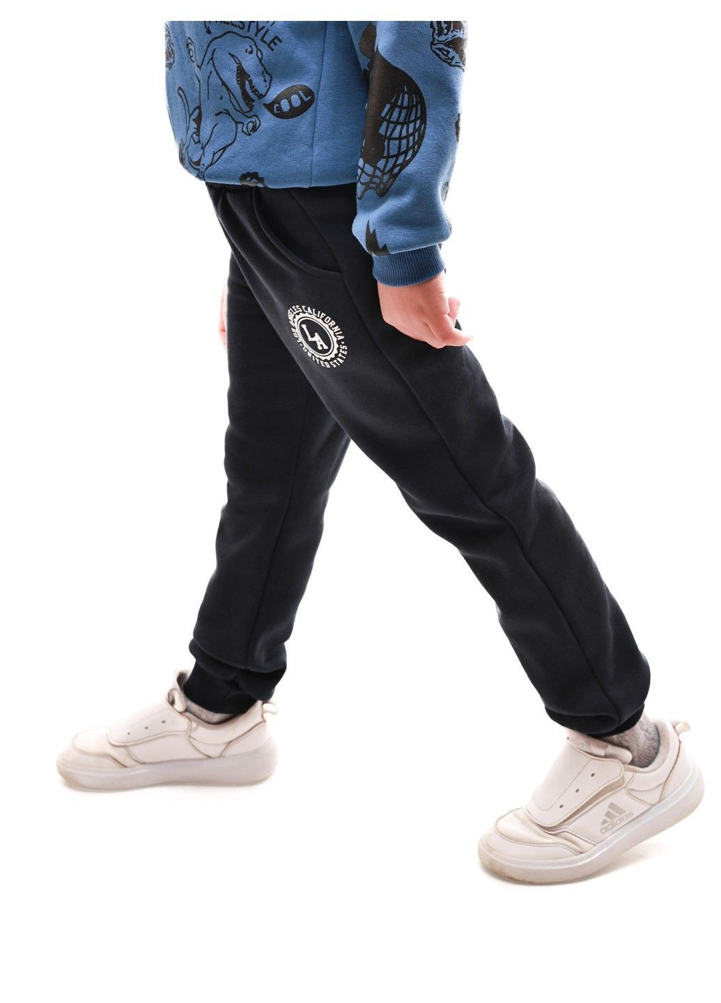 Штани спортивні для хлопчика Pan (370433713)