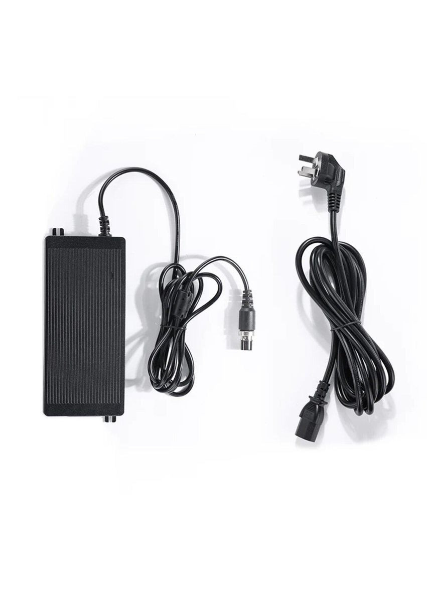 Мережевий зарядний пристрій Vijim power adapter for 200W Video Light EU Plug (P016 AD-2) Ulanzi (367724319)