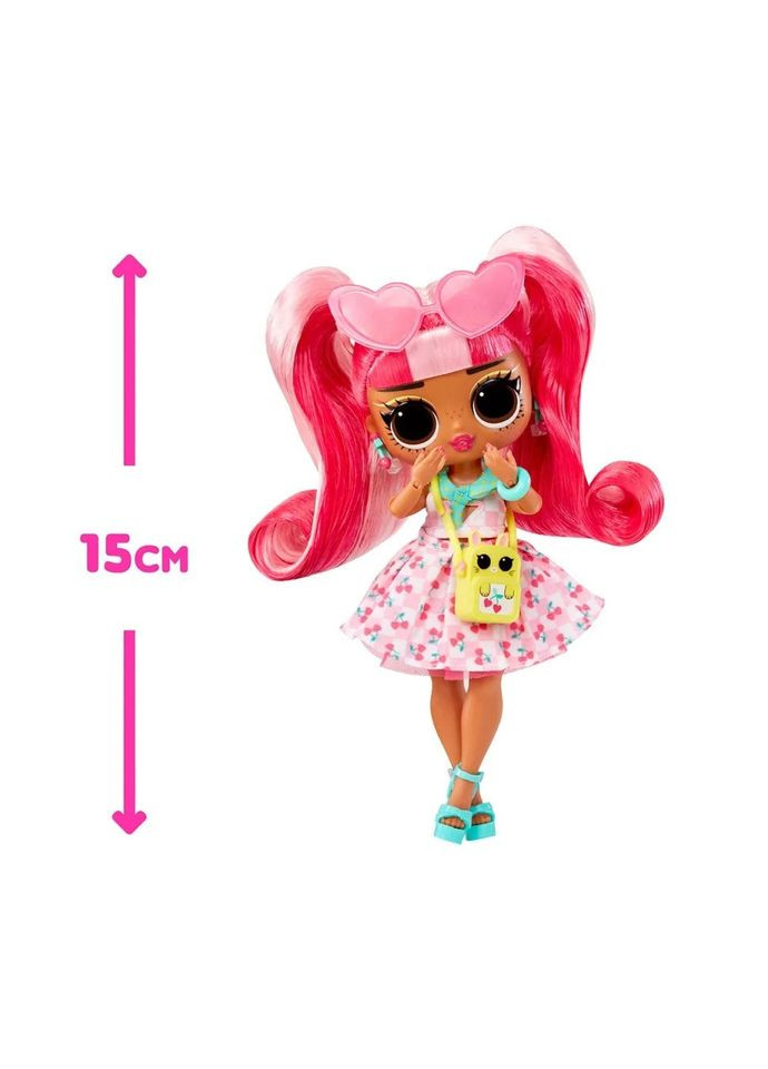 Дитячий ігровий набір з лялькою "Черрі-Леді" 542575 серії Tweens Core L.O.L. Surprise! (370565519)