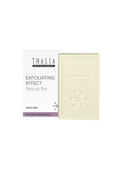 Косметичне відлущуюче мило для вмивання обличчя з кислотами, 110 г Thalia (280901913)