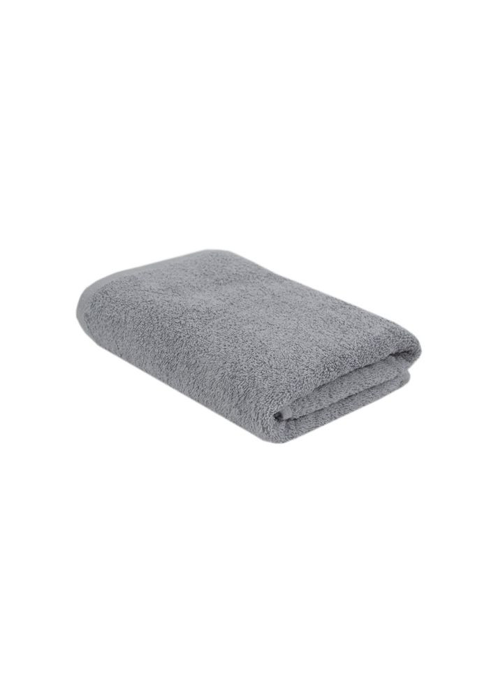 Iris Home полотенце отель — mirage grey 50*90 440 г/м2 серый производство -