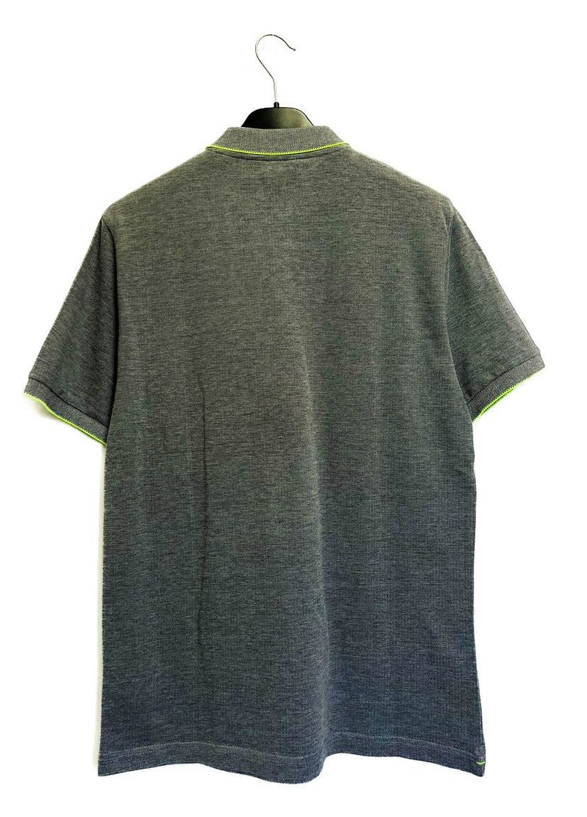 Зеленая футболка-футболка для мужчин Original Penguin