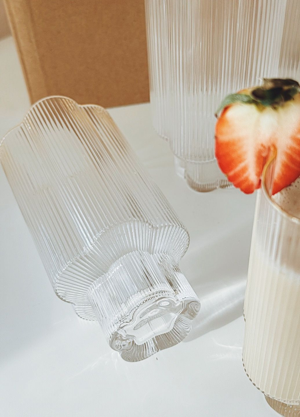 Набір високих склянок 6шт 400мл No Brand (332055971)