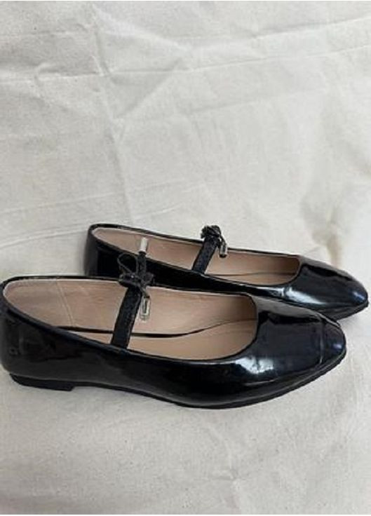 Reserved Туфли черный з, польша — демисезон (349732009)