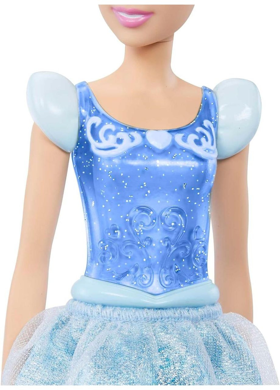 Кукла Золушка принцессы Дисней Disney Princess Cinderella Doll Mattel (338425600)