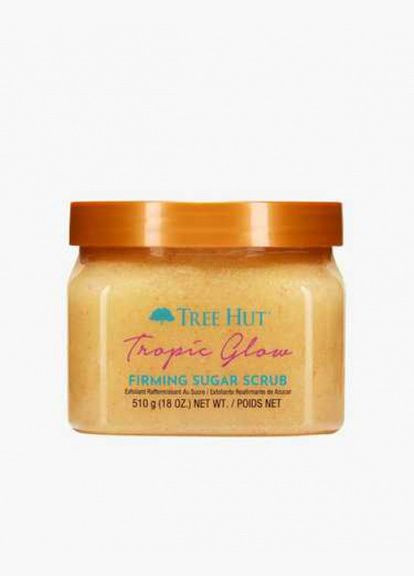 Цукровий скраб для тіла Tropic Glow Sugar Scrub Tree Hut (356512193)