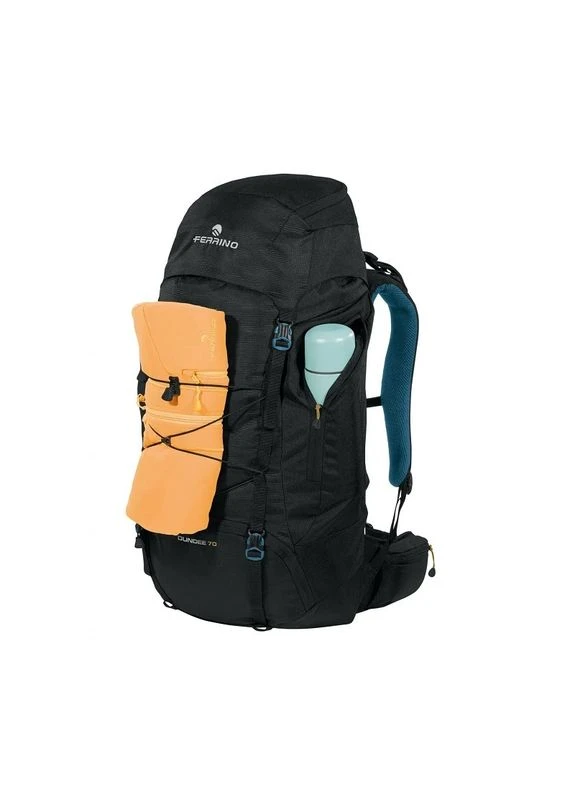 Туристический рюкзак Dundee 70L Black (931791) Ferrino (364831096)