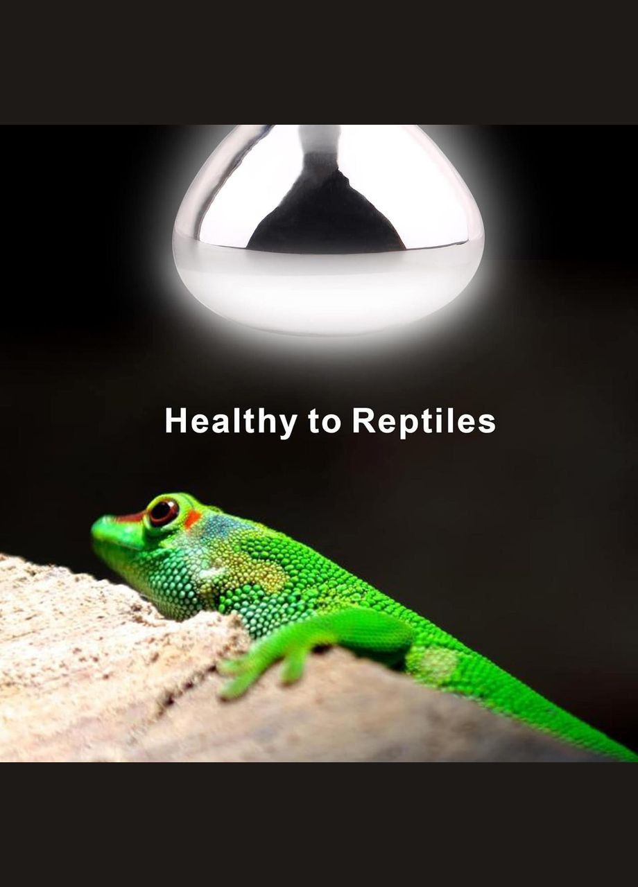 DERNORD Ртутна лампочка 100 Вт для Черепах та Віварію E27 No Brand (300657401)