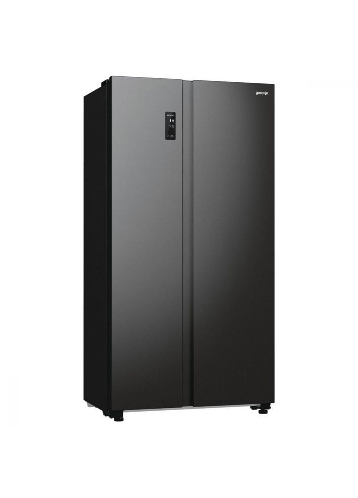 Холодильник с морозильной камерой NRR9185EABXL Gorenje