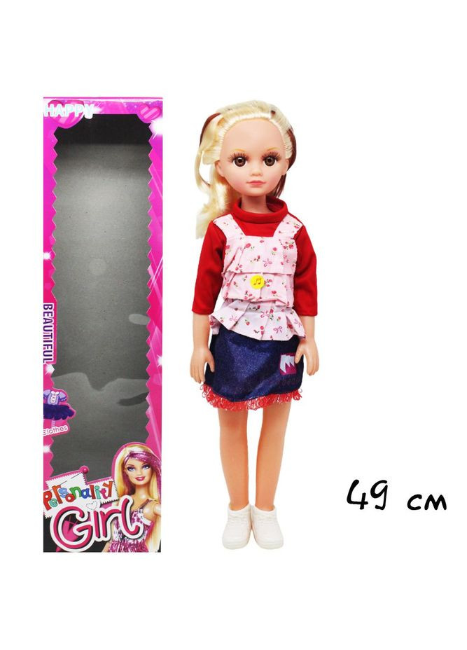 Лялька "Personality Girl", вид 1 MIC (292142414)