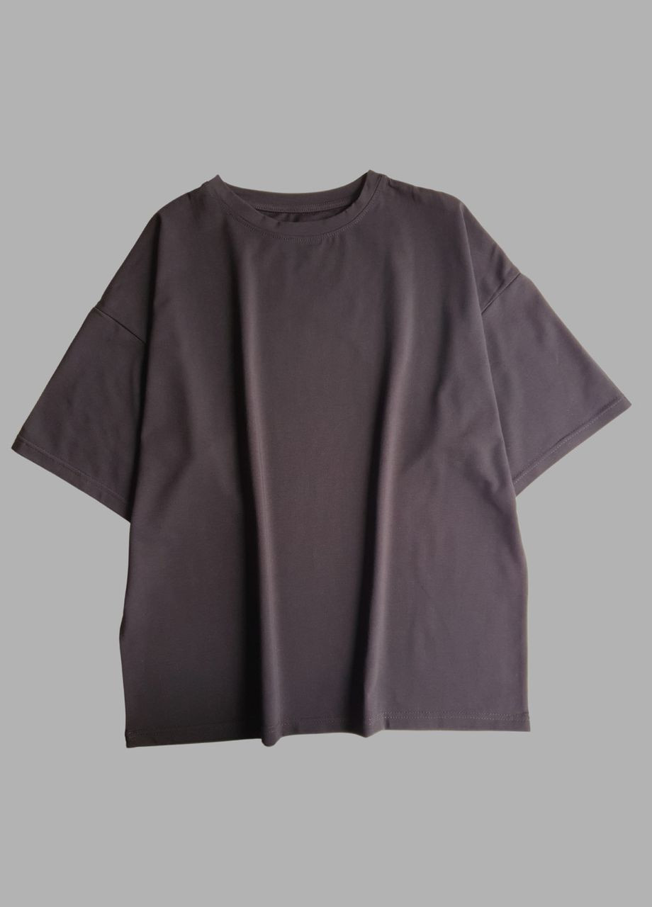 Базова футболка з бавовни T-shirt oversize JUGO slobo uni (294206756)