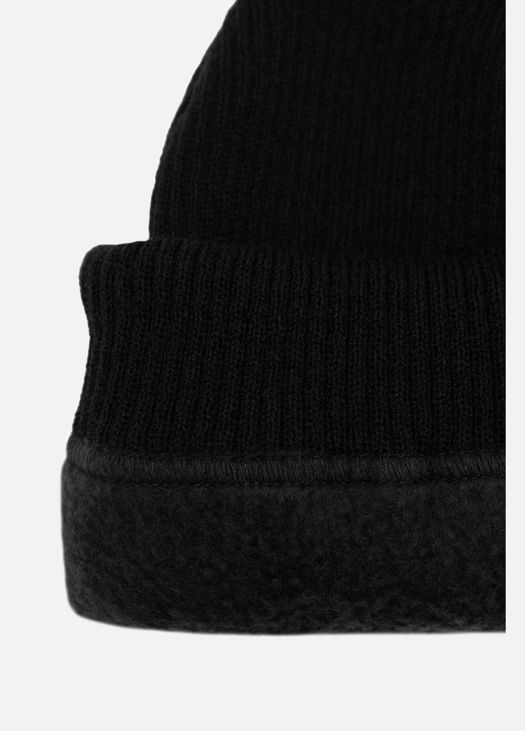 Комплект шапка + шарф для хлопчика колір чорний CB-00263007 Yuki (319107056)