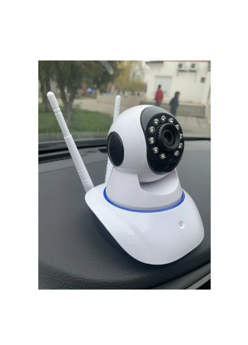 Поворотна IP WIFI камера відеоспостереження EC37 2MP (s173) B&G (315494227)