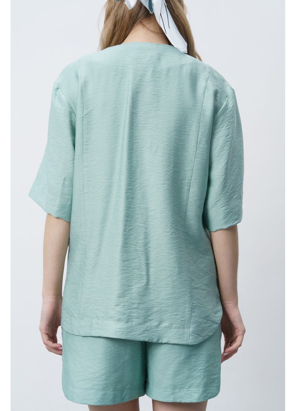 Жакет 0500692504AL зелений Alvo (369673029)