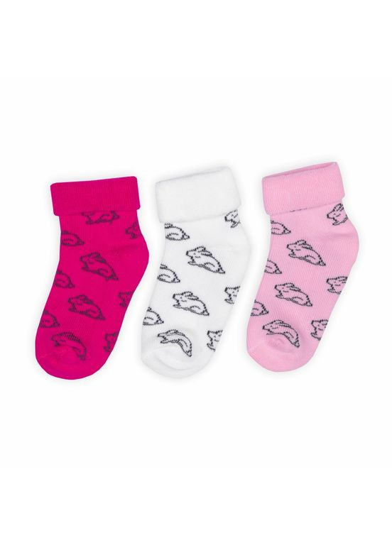 Носки детские махровые для девочки NSD-678 (в уп. 6 пар) GABBI (367602173)