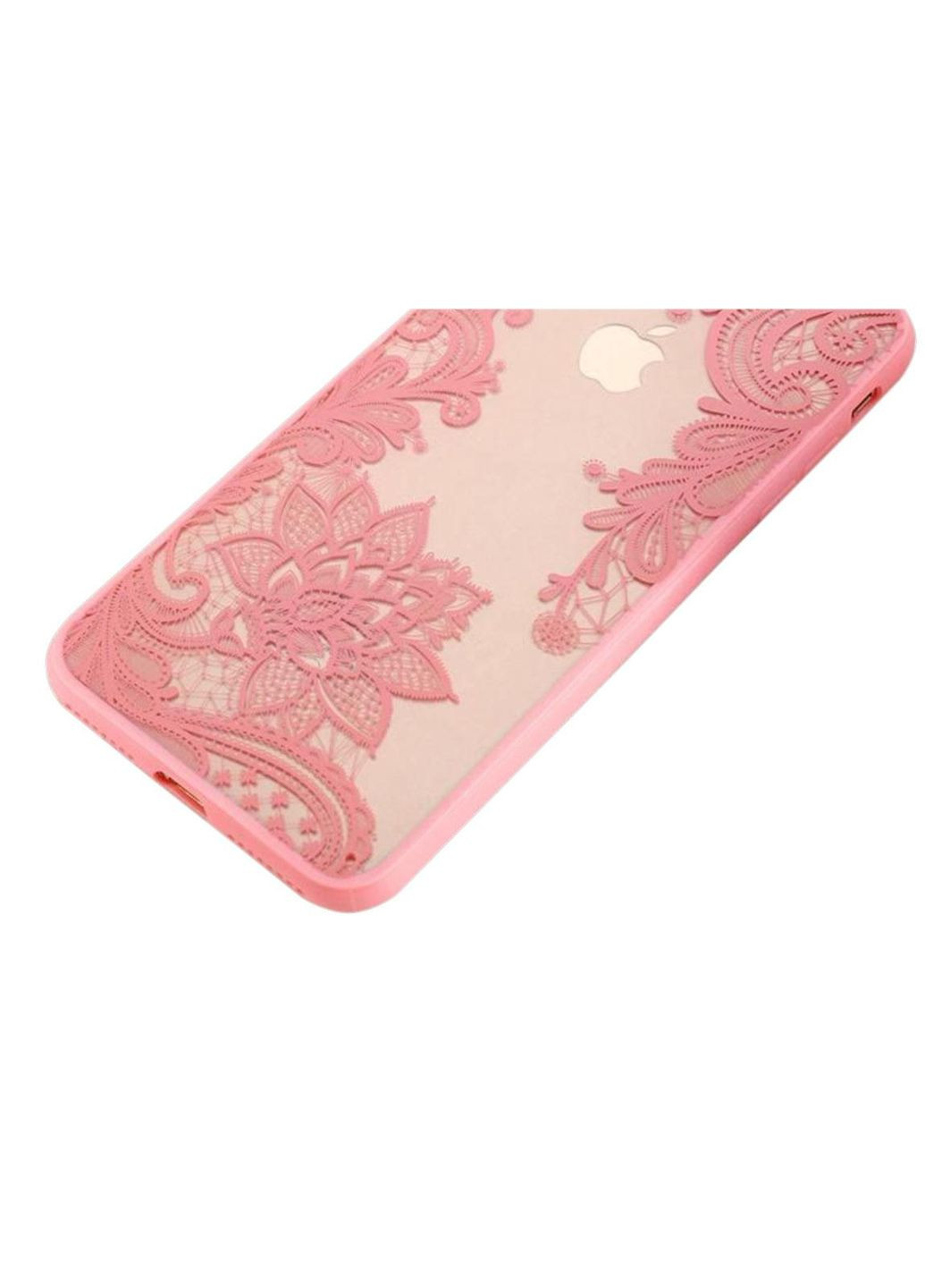 Чехол-бампер Vintage для телефона Apple iPhone 11 Pro - Pink Primolux (262296809)