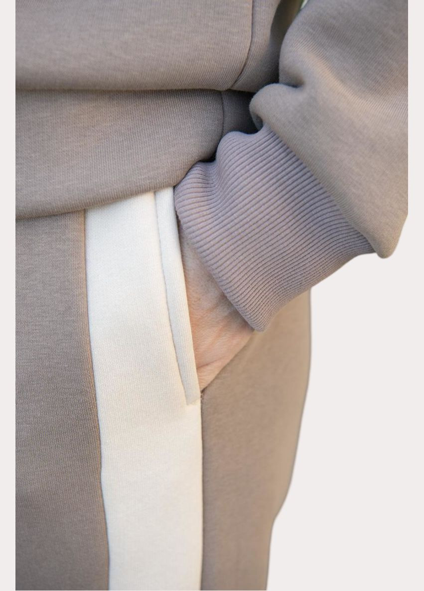 Теплый женский костюм (кофта+штаны) Україна (305077327)