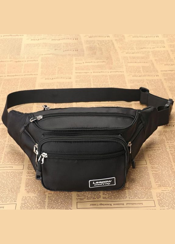 Сумка на пояс Leepow спортивна сумка бананка (R051280) RunBit (329443878)