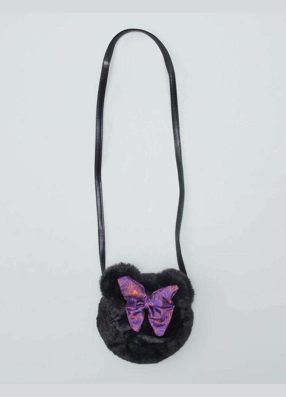 Сумка,чорний-фіолетовий, Kiabi (314821894)