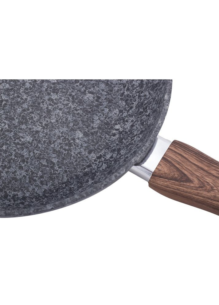 Сковорода без крышки 28 см. KM4163 Kamille (316622978)