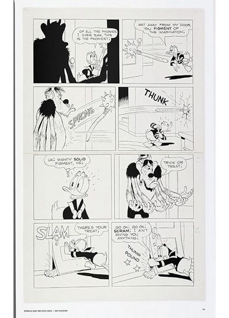 Книга Disney Carl Barks Library. Donald Duck. V1. 1942–1950 (9783836596367) Taschen (368787315)