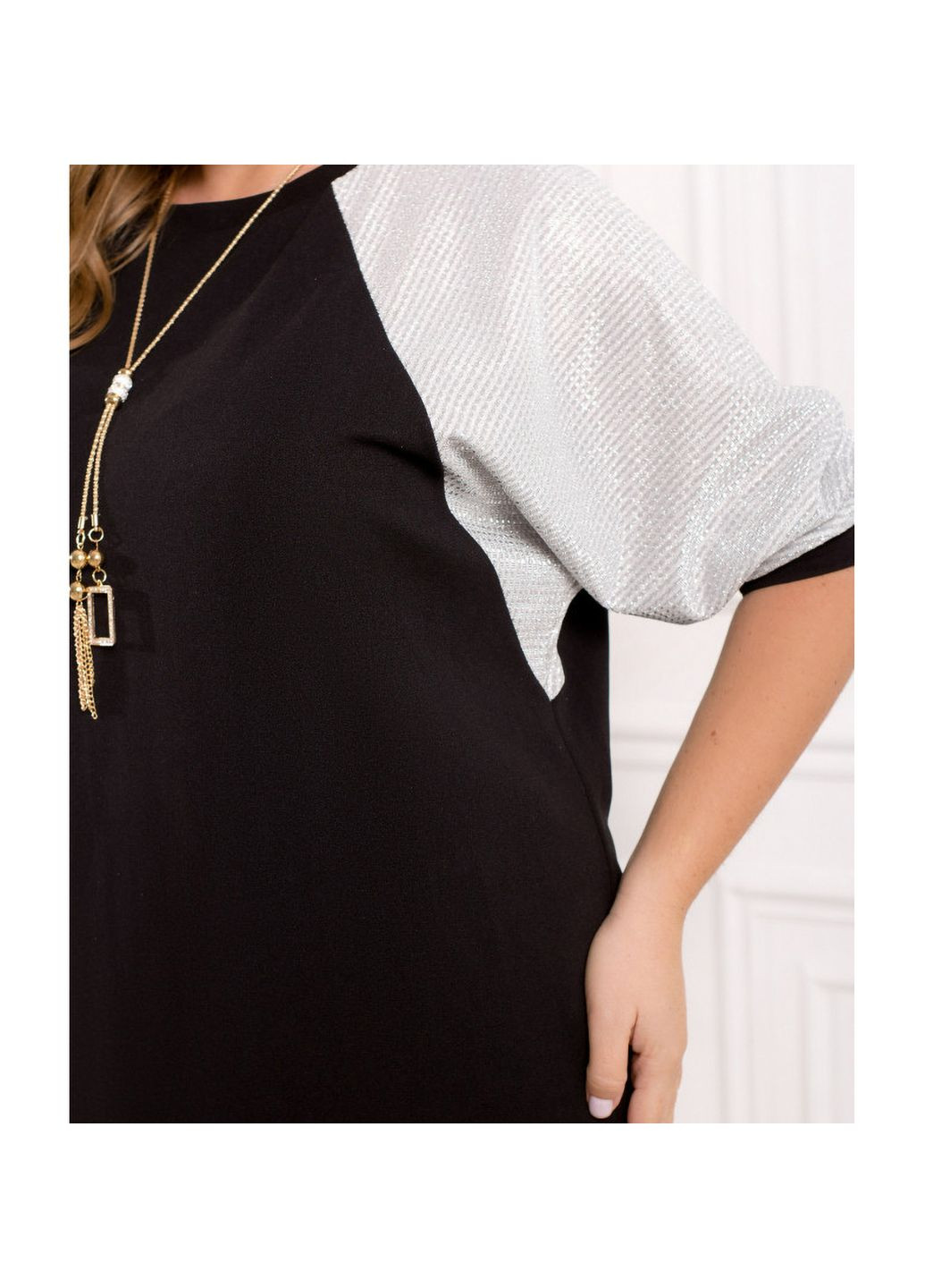 Черное платье Liton