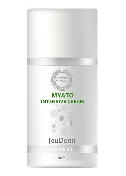 Заспокійливий крем для чутливої та сухої шкіри обличчя Myato Intensive Cream 50ml (1433907-29215212) JeuDerm (368891601)