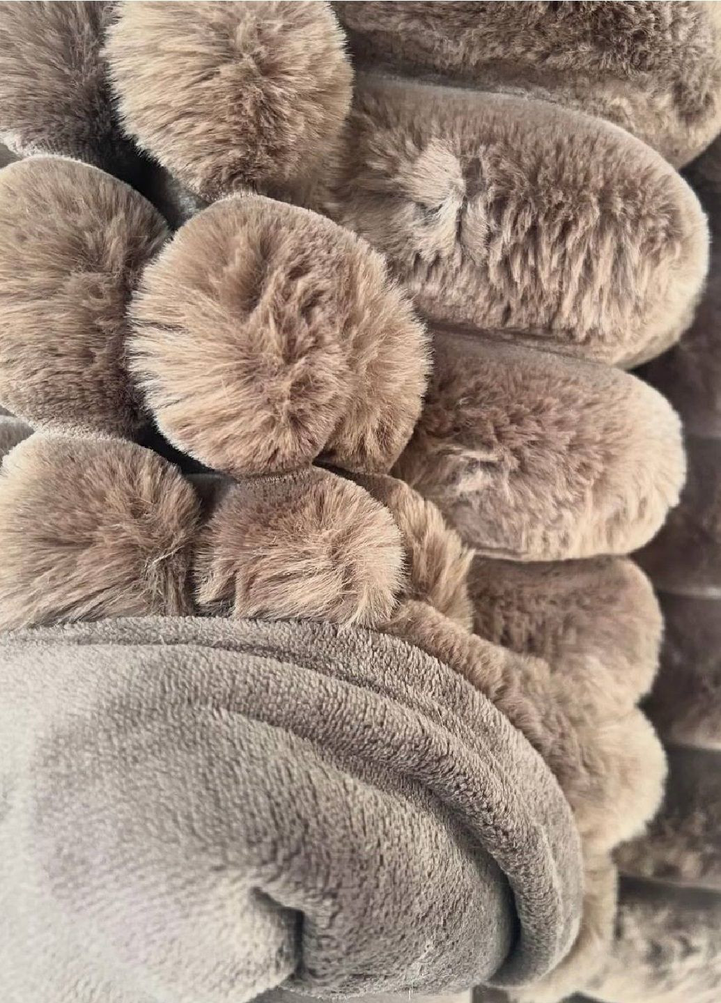 Плед шарпей-шиншила королівська євро Vishnya (318832110)