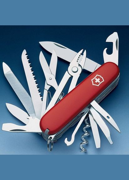 Ніж Handyman Red 1.3773 Victorinox (317306015)