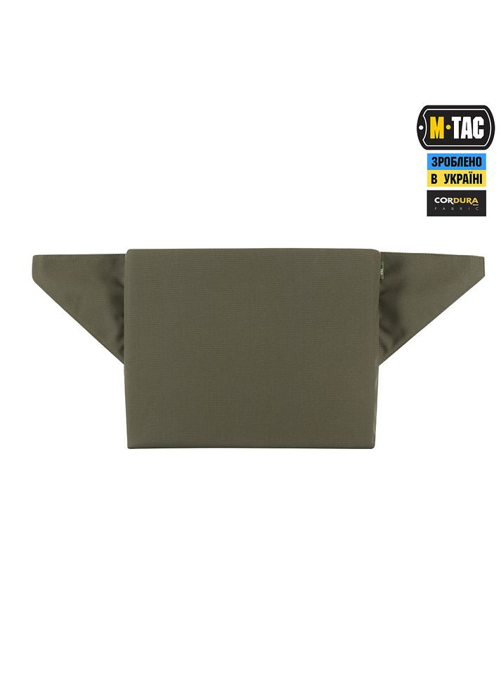 Килимок для сидіння з ременем ARMOR Ranger Green M-TAC (315339260)