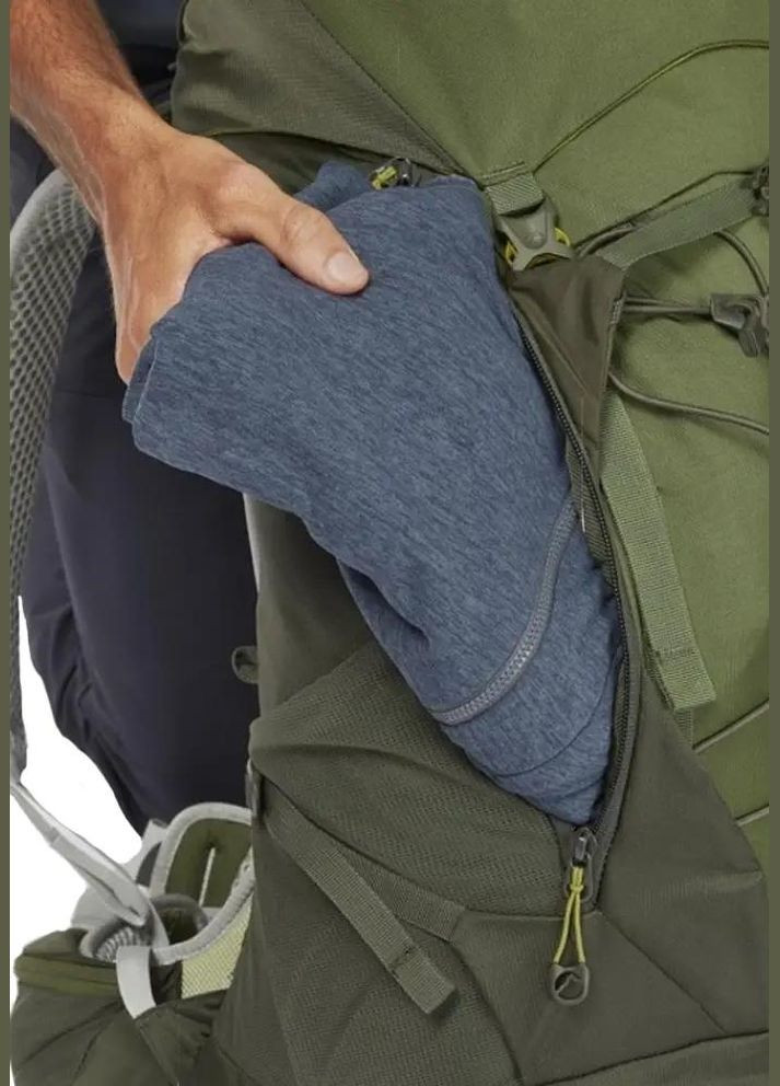 Рюкзак AirZone Trail Camino M 37+5L Lowe Alpine (316446528)