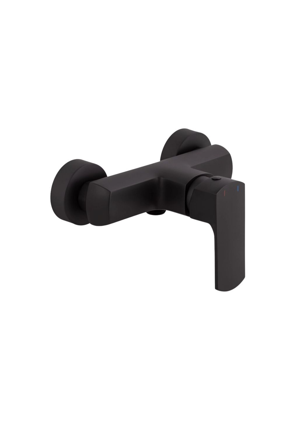 Комплект смесителей для раковины и душа Lipno 2в1: (QTLIPNO1023101CB+QTLIPNO4023101CB) Qtap (322069739)