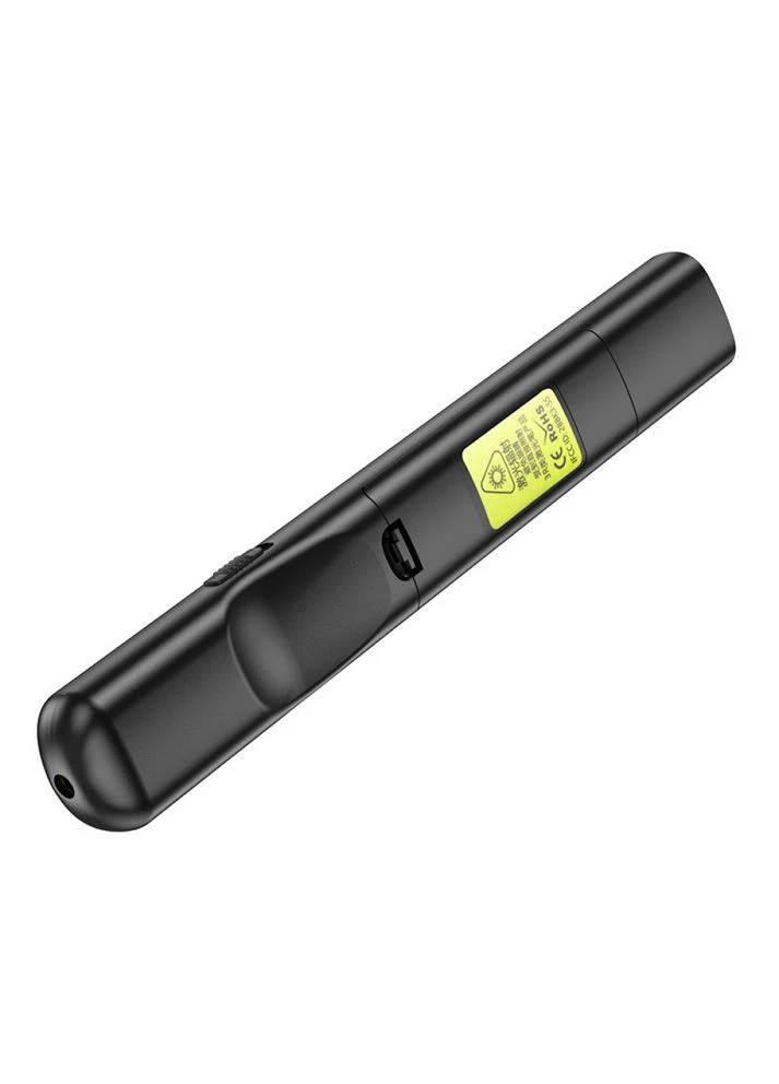 Лазерная указка GM200 Smart PPT page turning pen Black Hoco (381770575)