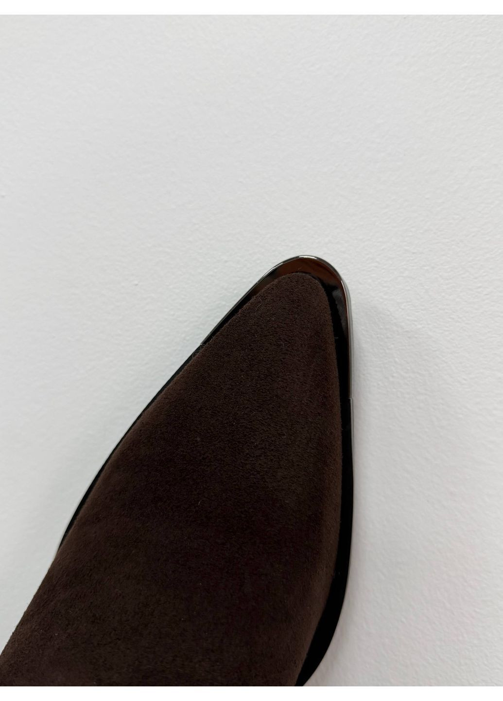 Козаки замшеві No Brand (368971963)