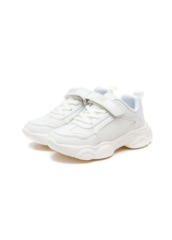 Білі всесезонні кросівки Fashion LGP3528 білі (32-37)