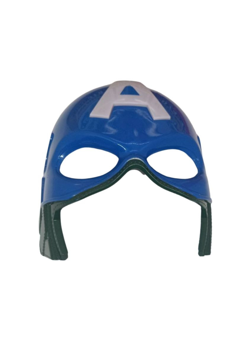 Маска Капітан Америка зі світлом Avenger Captain America дитяча Shantou (316475684)