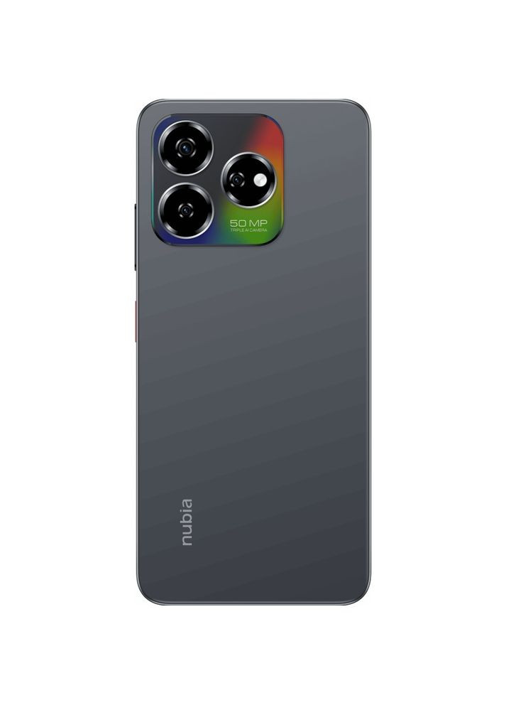 Смартфон NUBIA V60 8/256GB Black ZTE (307024844)