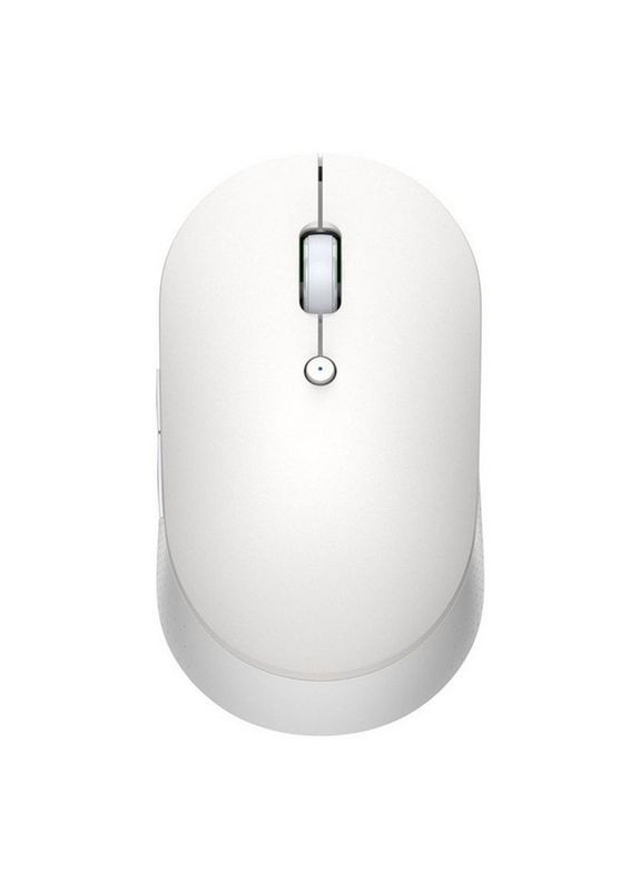 Миша бездротова Xiaomi Silent Dual-Mode Mouse White (WXSMSBMW03) MiiiW (371808228)