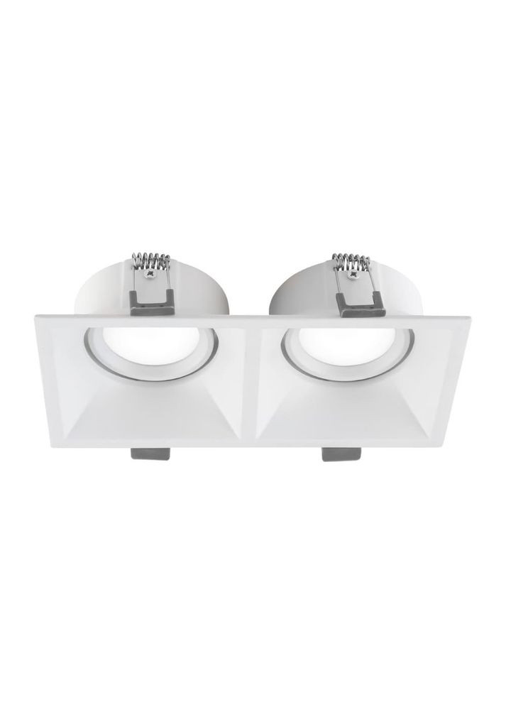 Светильник точечный TORINO-2L GU10 IP20 Violux (365651493)