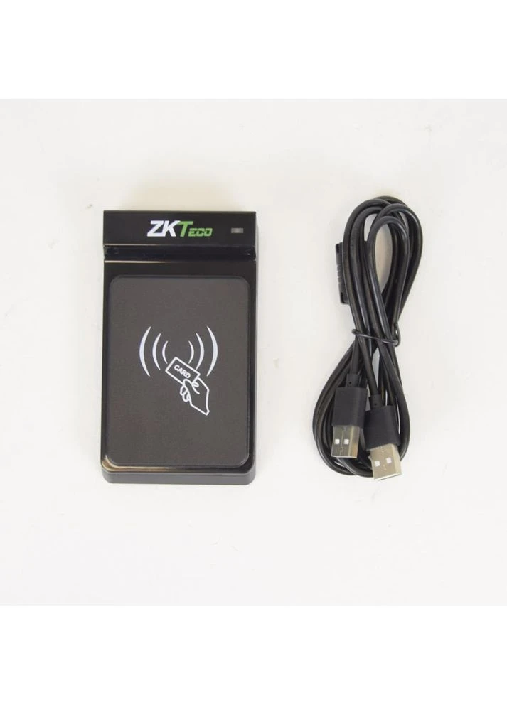 USB-зчитувач CR20M для зчитування карт Mifare (116529) ZKTeco (382764327)