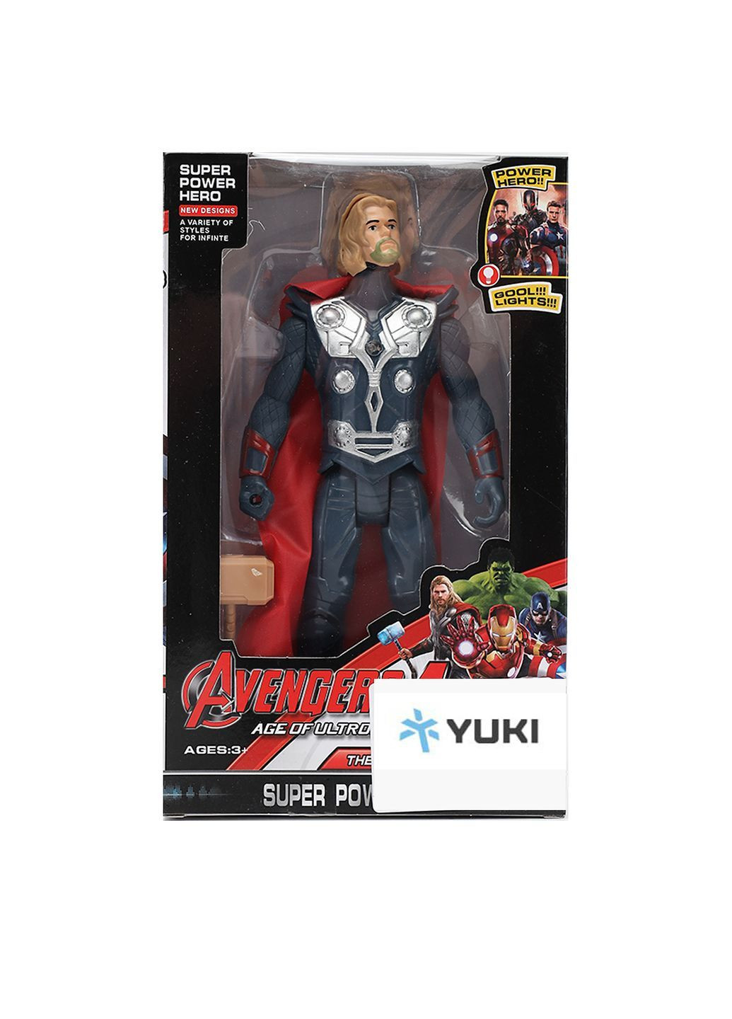 Игровая фигурка цвет разноцветный ЦБ-00287692 No Brand (368824338)