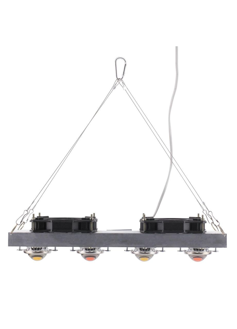 Фітолампа 200 Вт із лінзами для росту рослин, мультиспектр 400-840nm Gembird (368704491)