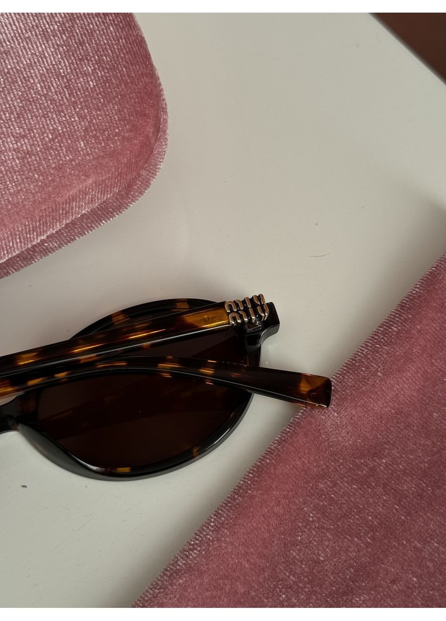 Очки SMU04Z VAU-02N Leo Brown BK No Brand (355342237)