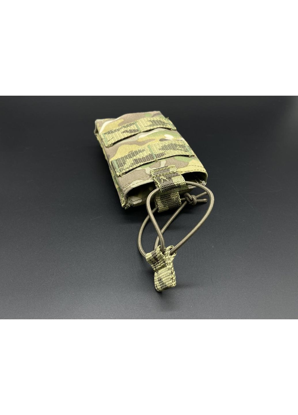 Тактический результат для магазинов, емкостью на 1 магазин, цвет Multicam, водостойкий, плотностью 500D. HM furnitura (365248574)