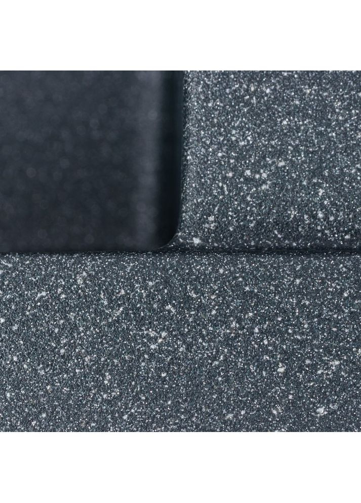 Гранитная мойка CRIPTA 6550 матовая. Valeso (358059552)