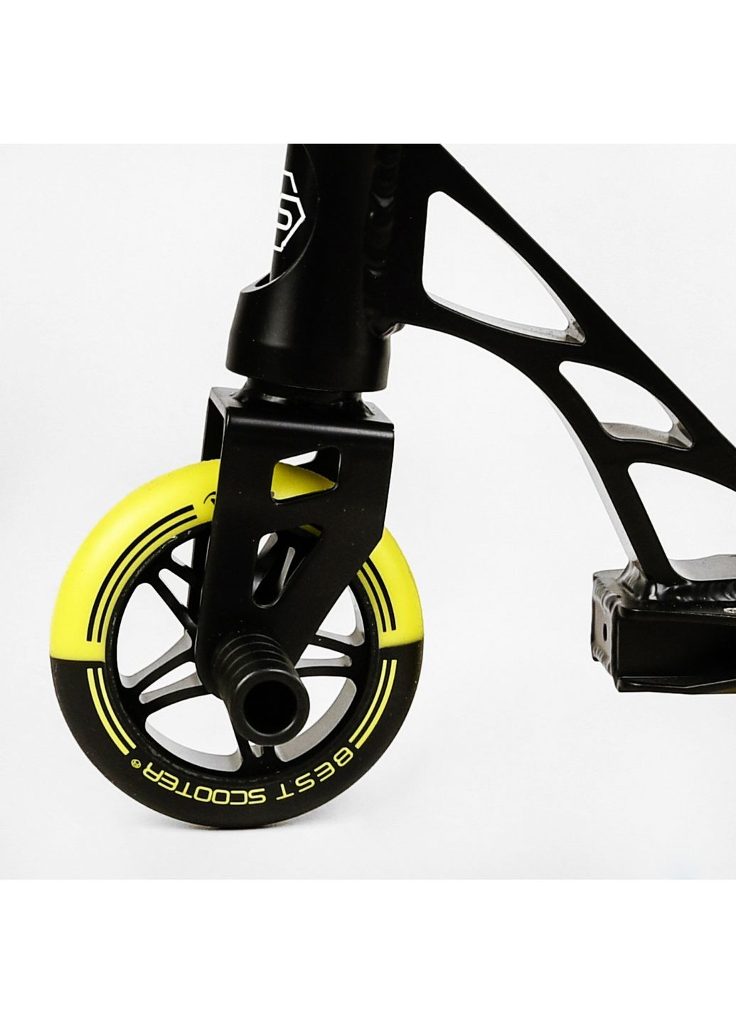 Самокат трюковый 55х85 см Best Scooter (289363551)