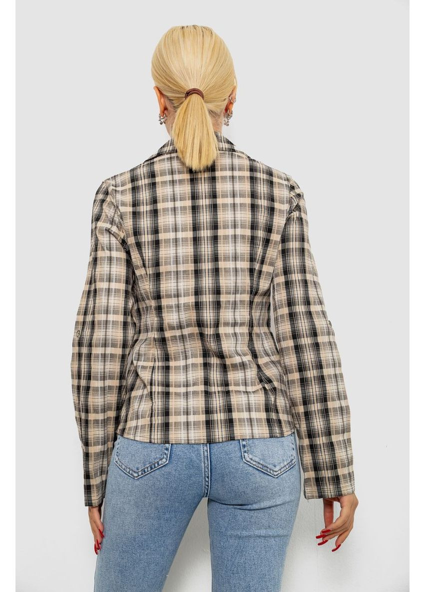 Сорочка жіноча в клітку Sport Line (363208342)