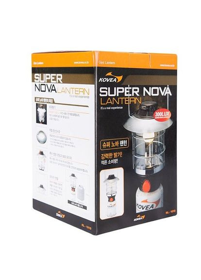 Газовая лампа Super Nova KL-1010 8806372096076 Kovea (322000276)