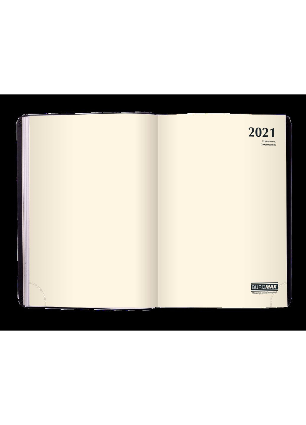 Щоденник датований 2025 ORION BM.2150-04, A5 Buromax (360714912)