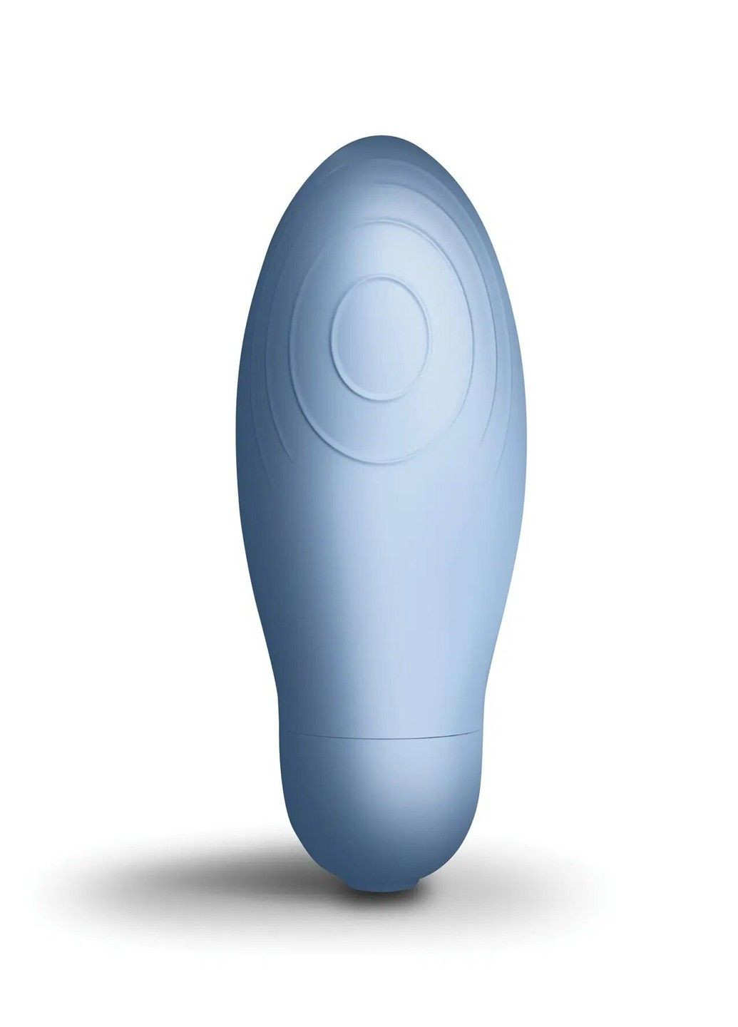 Кліторальний вібратор Blue Bae, працює від батарейок (у комплекті) SugarBoo (315497721)